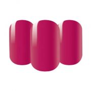 pink nail wraps